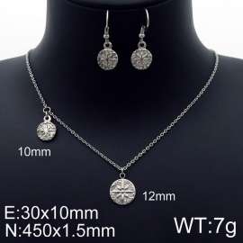 SS Jewelry Set(Most Women)