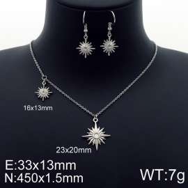 SS Jewelry Set(Most Women)