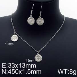 SS Jewelry Set(Most Women)