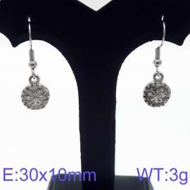 Stainless Steel Earring