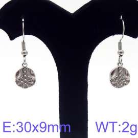 Stainless Steel Earring