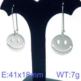 Stainless Steel Earring