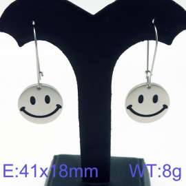 Stainless Steel Earring