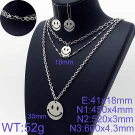 SS Jewelry Set(Most Women)