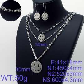 SS Jewelry Set(Most Women)