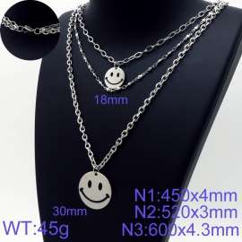 Stainless Steel Necklace