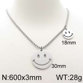 Stainless Steel Necklace