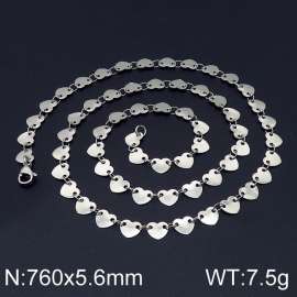 Stainless Steel Necklace