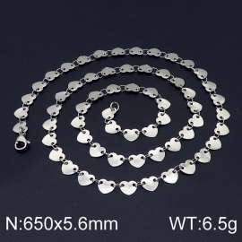 Stainless Steel Necklace