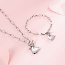 SS Jewelry Set(Most Women)