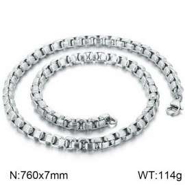 Stainless Steel Necklace