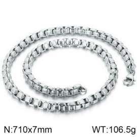 Stainless Steel Necklace
