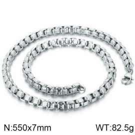Stainless Steel Necklace