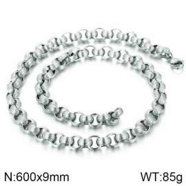 Stainless Steel Necklace