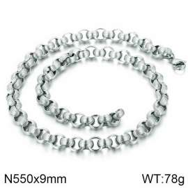 Stainless Steel Necklace