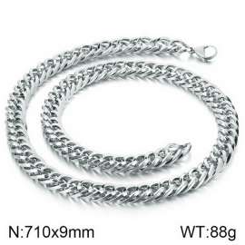 Stainless Steel Necklace