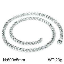 Stainless Steel Necklace