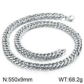 Stainless Steel Necklace