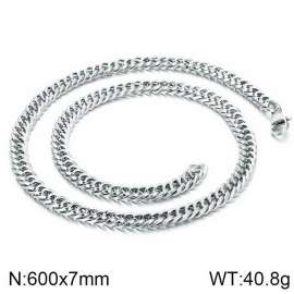 Stainless Steel Necklace