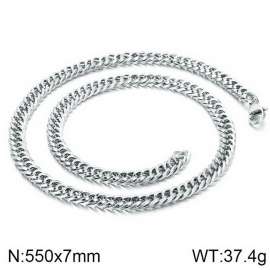 Stainless Steel Necklace