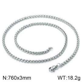 Stainless Steel Necklace