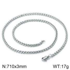Stainless Steel Necklace