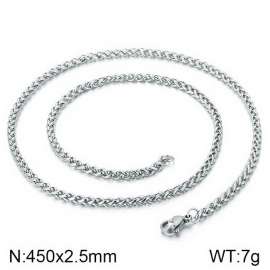 Stainless Steel Necklace