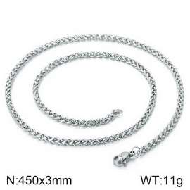 Stainless Steel Necklace