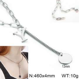 Stainless Steel Necklace