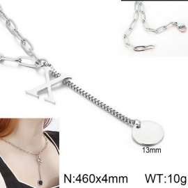 Stainless Steel Necklace