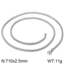 Stainless Steel Necklace