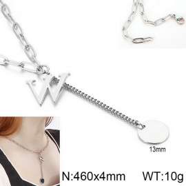 Stainless Steel Necklace