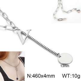 Stainless Steel Necklace