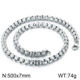 Stainless Steel Necklace