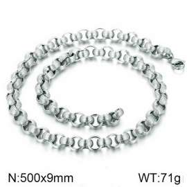 Stainless Steel Necklace