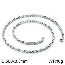 Stainless Steel Necklace