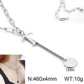 Stainless Steel Necklace