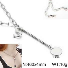 Stainless Steel Necklace