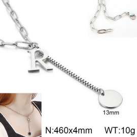 Stainless Steel Necklace