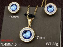 SS Jewelry Set(Most Women)