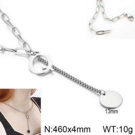 Stainless Steel Necklace