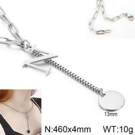 Stainless Steel Necklace