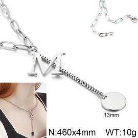 Stainless Steel Necklace