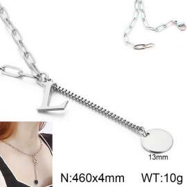 Stainless Steel Necklace