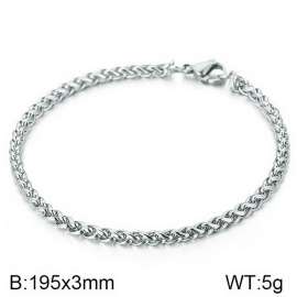 Stainless Steel Bracelet(women)