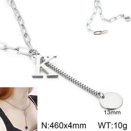 Stainless Steel Necklace