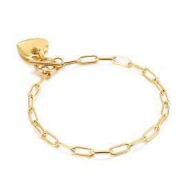 Stainless Steel Gold-plating Bracelet