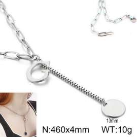 Stainless Steel Necklace