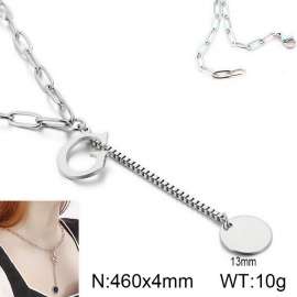 Stainless Steel Necklace