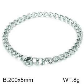 Stainless Steel Bracelet(Men)